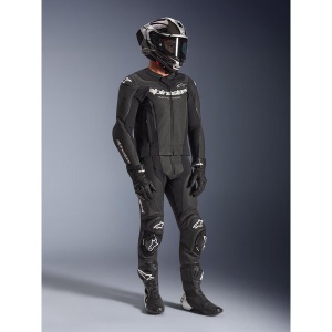 Combinezon de piele 2 piese ALPINESTARS GP FORCE V2 - Img 7