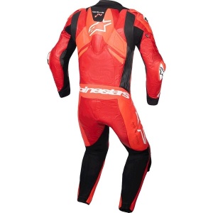 Combinezon de piele race 1 piesa ALPINESTARS GP PLUS V4 SPRINT - Img 2