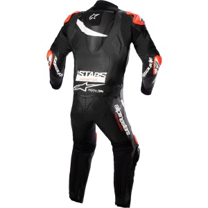 Combinezon de piele race 1 piesa ALPINESTARS GP PLUS V4 - Img 6