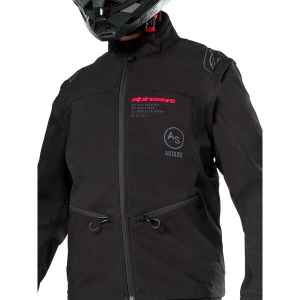 Geaca cross-enduro Softshell ALPINESTARS LITE-DURA - Img 9