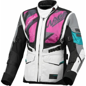 Geaca dama textil impermeabila touring/adventure MACNA FLEXODUS - Img 5