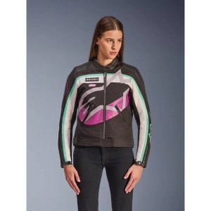 Geaca dama textil urban/vintage ALPINESTARS IDLES - Img 7