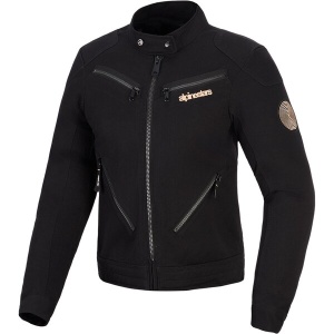 Geaca dama textil urban/vintage ALPINESTARS STELLA GRACE - Img 5