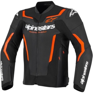 Geaca de piele sport ALPINESTARS GP FORCE V2 - Img 5