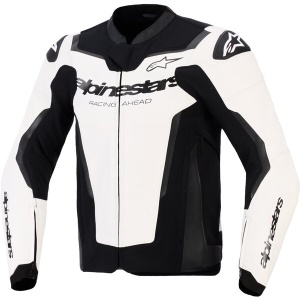 Geaca de piele sport ALPINESTARS GP FORCE V2 - Img 8