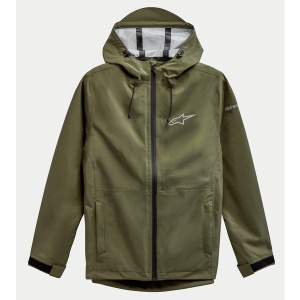 Geaca de ploaie ALPINESTARS OMNI RAIN - Img 8