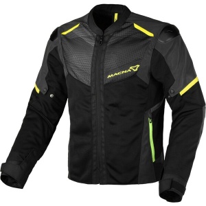 Geaca textil de vara MACNA ORCANO Night Eye™ 2.0