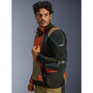 Geaca textil impermeabila ALPINESTARS HALO PRO DRYSTAR®XF LAMINATED - Img 6