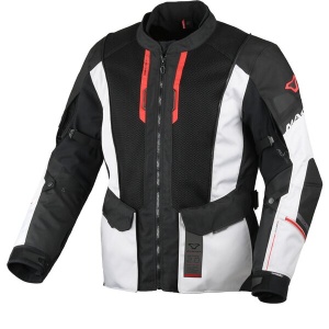 Geaca textil impermeabila touring/adventure MACNA AIR HYBRID 2.0 - Img 2