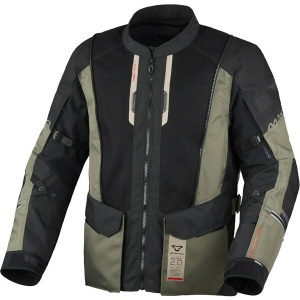 Geaca textil impermeabila touring/adventure MACNA AIR HYBRID 2.0 - Img 12