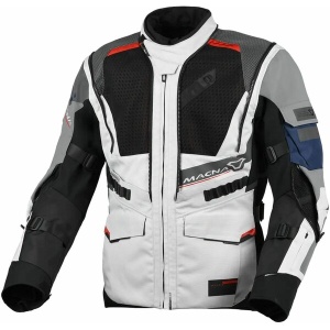Geaca textil impermeabila touring/adventure MACNA FLEXODUS - Img 3