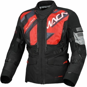 Geaca textil impermeabila touring/adventure MACNA FLEXODUS - Img 13