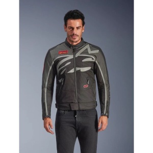 Geaca textil urban/vintage ALPINESTARS AXTON - Img 3