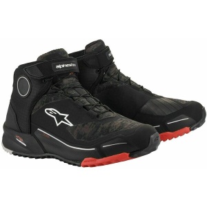 Ghete moto ALPINESTARS CR-X DRYSTAR - Img 11