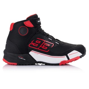 Ghete moto ALPINESTARS MM93 CR-X DRYSTAR - Img 2