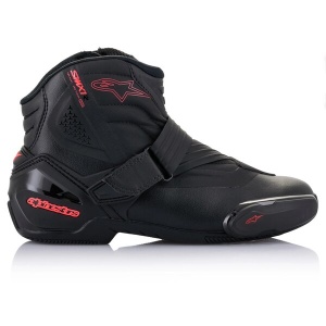 Ghete moto dama Alpinestars STELLA SMX-1 R V2 - Img 2