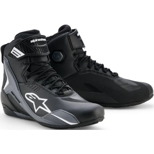 Ghete moto sport/touring ALPINESTARS FASTER-4 DRYSTAR - Img 2