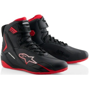 Ghete moto sport/touring ALPINESTARS FASTER-4 HONDA EDITION