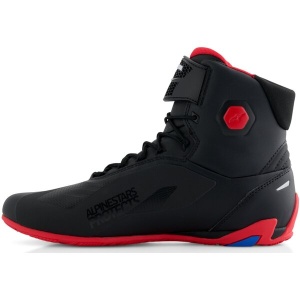Ghete moto sport/touring ALPINESTARS FASTER-4 HONDA EDITION - Img 3