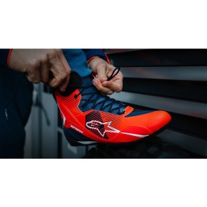Ghete moto sport/touring ALPINESTARS FASTER-4 MM93 - Img 8
