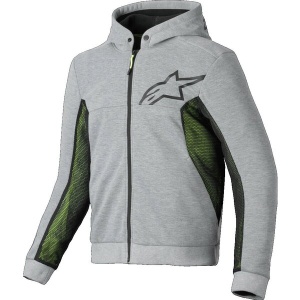 Hanorac de protectie ALPINESTARS CHROME AIR SPORT - Img 3