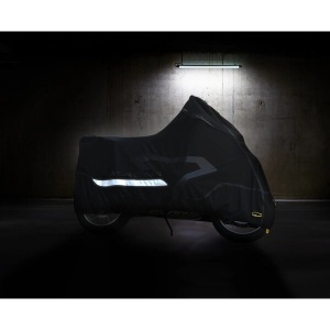 Husa moto impermeabila MACNA MANTLE PREMIUM DLX - Img 3