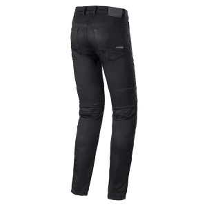 Jeansi moto Alpinestars CERIUM Tech-Stretch - Img 4