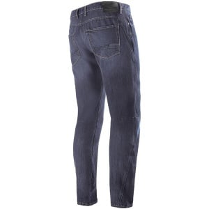 Jeansi moto kevlar Alpinestars Victory Denim - Img 2
