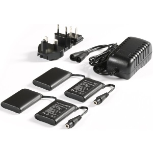 Kit baterie MACNA 7,4V / 3A pentru Manusi/Sosete cu incalzire