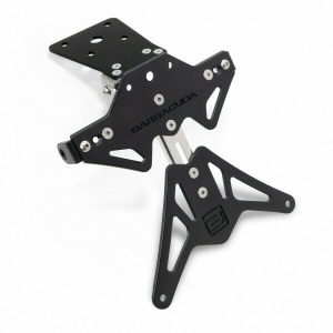 Kit suport numar de inmatriculare BARRACUDA KAWASAKI Z800 (2013-2016) - Img 2