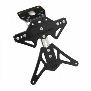 Kit suport numar de inmatriculare YAMAHA YZF-R1 (2002-2003) YAMAHA YZF-R6 (2003-2005)
