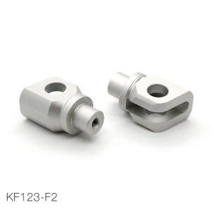 Kit suporti scarita fata KAWASAKI V2 - BARRACUDA