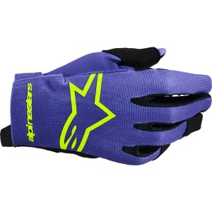 Manusi copii cross-enduro ALPINESTARS RADAR YOUTH - Img 12