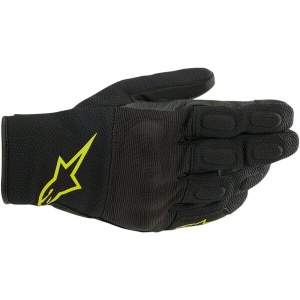 Manusi de piele impermeabile Alpinestars S-MAX Drystar - Img 3