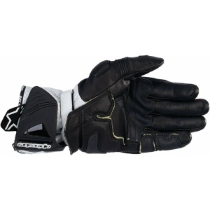 Manusi de piele racing ALPINESTARS GP PRO R4 - Img 6
