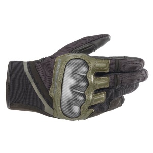 Manusi de piele vara ALPINESTARS CHROME - Img 3