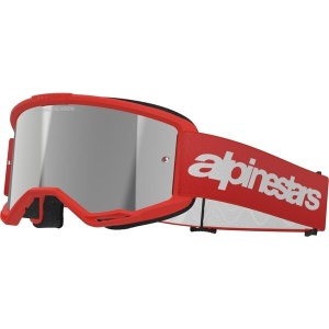 Ochelari cross-enduro ALPINESTARS VISION 3 WORDMARK MIRROR GOGGLE - Img 2