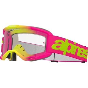 Ochelari cross-enduro ALPINESTARS VISION 5 WORDMARK GOGGLE