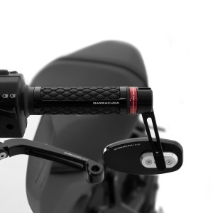 Oglinzi capat de ghidon BARRACUDA SKIN-R BAR END B-LUX - Img 6