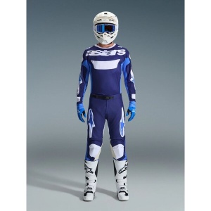 Pantaloni cross-enduro ALPINESTARS RACER RIWAY 2025 - Img 20