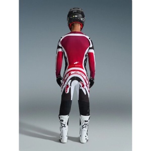 Pantaloni cross-enduro ALPINESTARS SUPERTECH AFD VISTA 2026 - Img 7