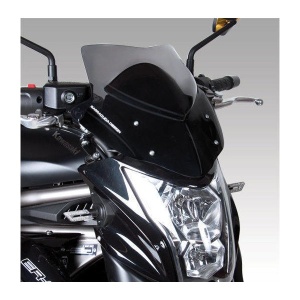 Parbriz Aerosport BARRACUDA KAWASAKI ER6-N (2012-2016)