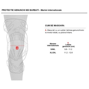 Protectii de genunchi Alpinestars SEQUENCE - Img 5