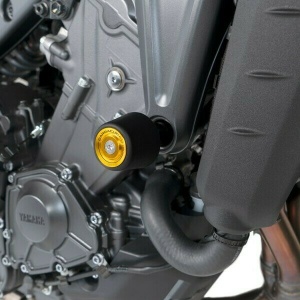 Protectii motor YAMAHA MT09 (2021-2023) XSR 900 (2022-2023) - BARRACUDA - Img 2