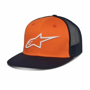 Sapca ALPINESTARS CORP TRUCKER Hat - Img 5