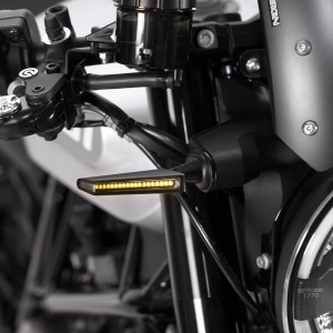 Semnalizatoare led secventiale BARRACUDA SQ-LED B-LUX(set) - Img 5