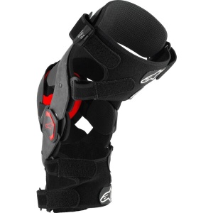 Set orteze genunchi ALPINESTARS SUPERTECH RK-10 PLASMA KNEE BRACE - Img 2