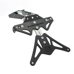 Suport de numar BARRACUDA HONDA CB 500F (2016-2023) CBR 500R (2016-2021) - Img 4