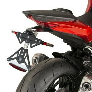 Suport de numar BARRACUDA KAWASAKI Z1000 (2014-2021)