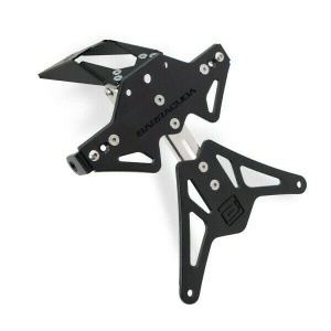 Suport de numar BARRACUDA KAWASAKI Z1000 (2014-2021) - Img 2
